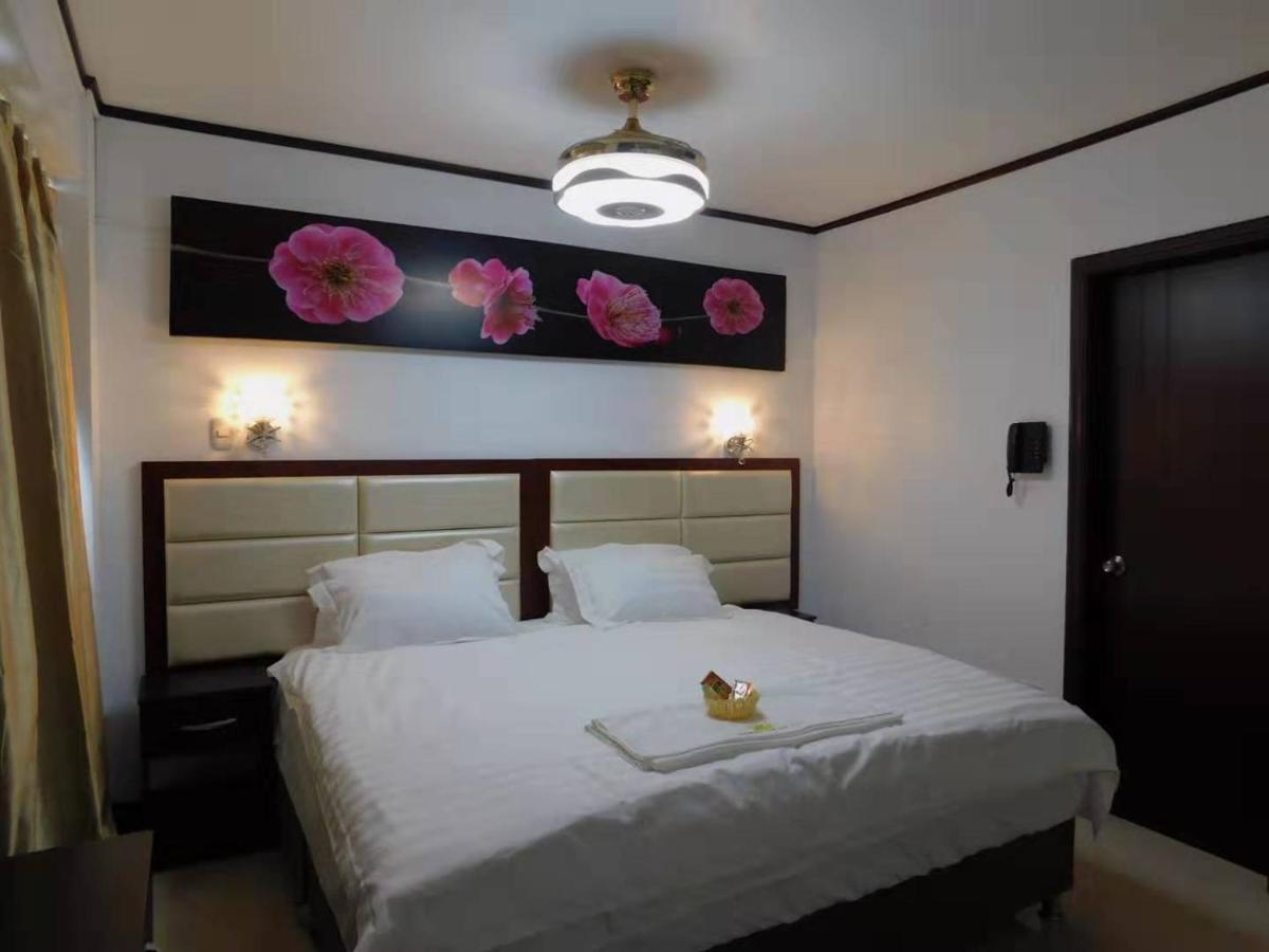 לימה Sunshine Hotel מראה חיצוני תמונה