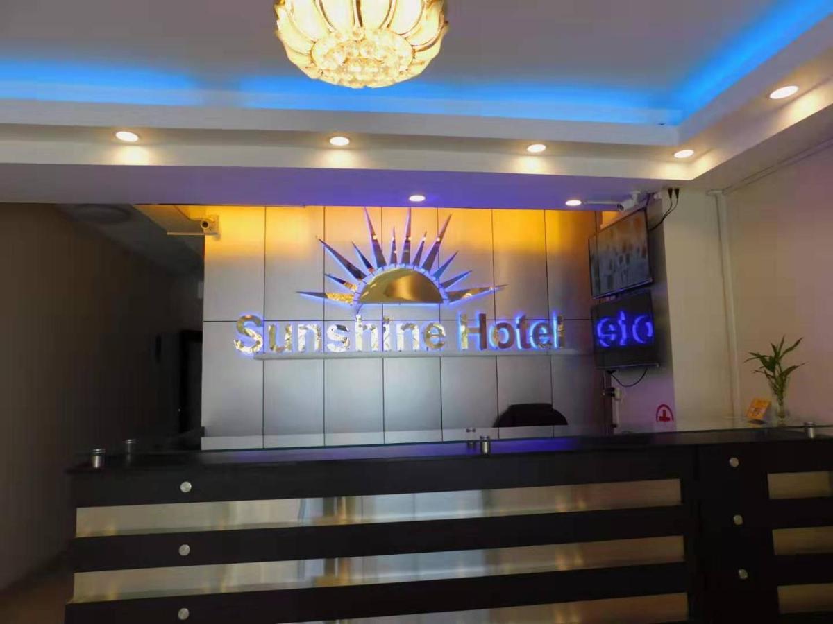 לימה Sunshine Hotel מראה חיצוני תמונה