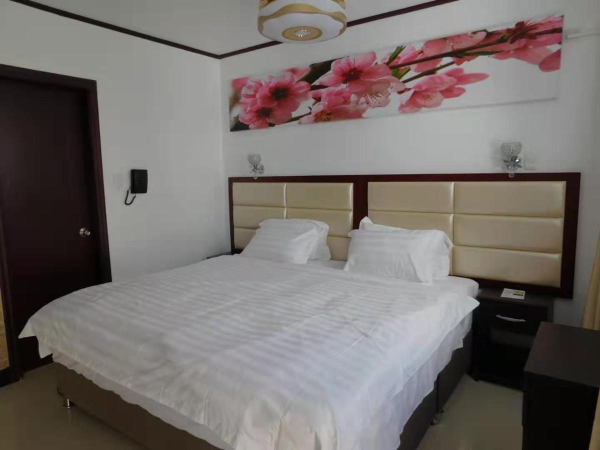 לימה Sunshine Hotel מראה חיצוני תמונה