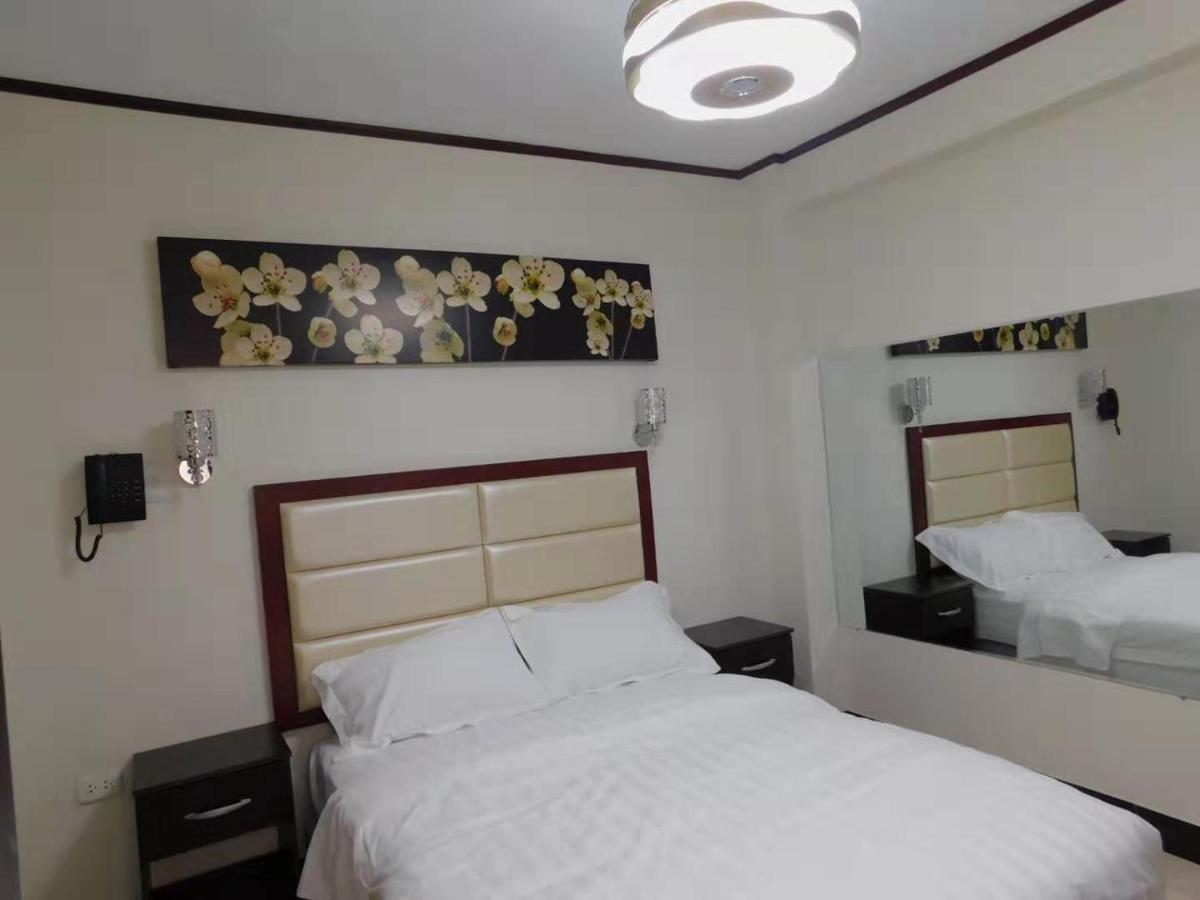 לימה Sunshine Hotel מראה חיצוני תמונה