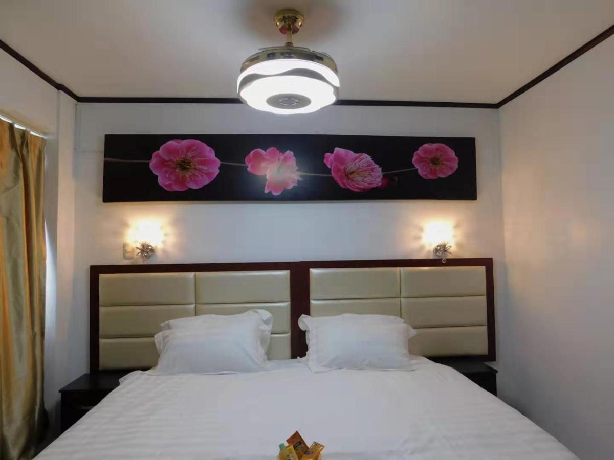 לימה Sunshine Hotel מראה חיצוני תמונה