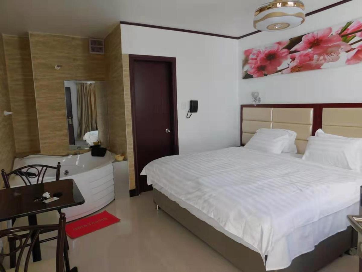 לימה Sunshine Hotel מראה חיצוני תמונה