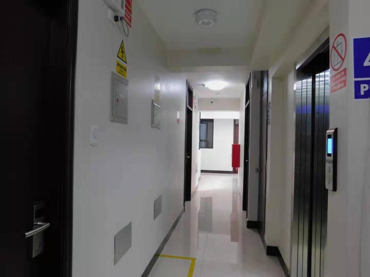 לימה Sunshine Hotel מראה חיצוני תמונה