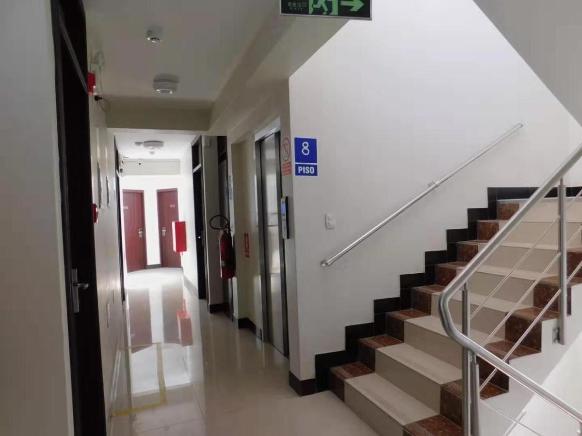 לימה Sunshine Hotel מראה חיצוני תמונה