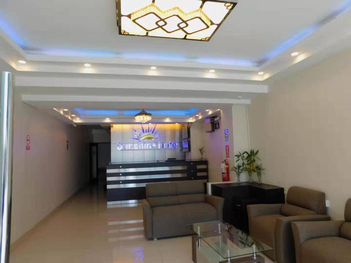 לימה Sunshine Hotel מראה חיצוני תמונה