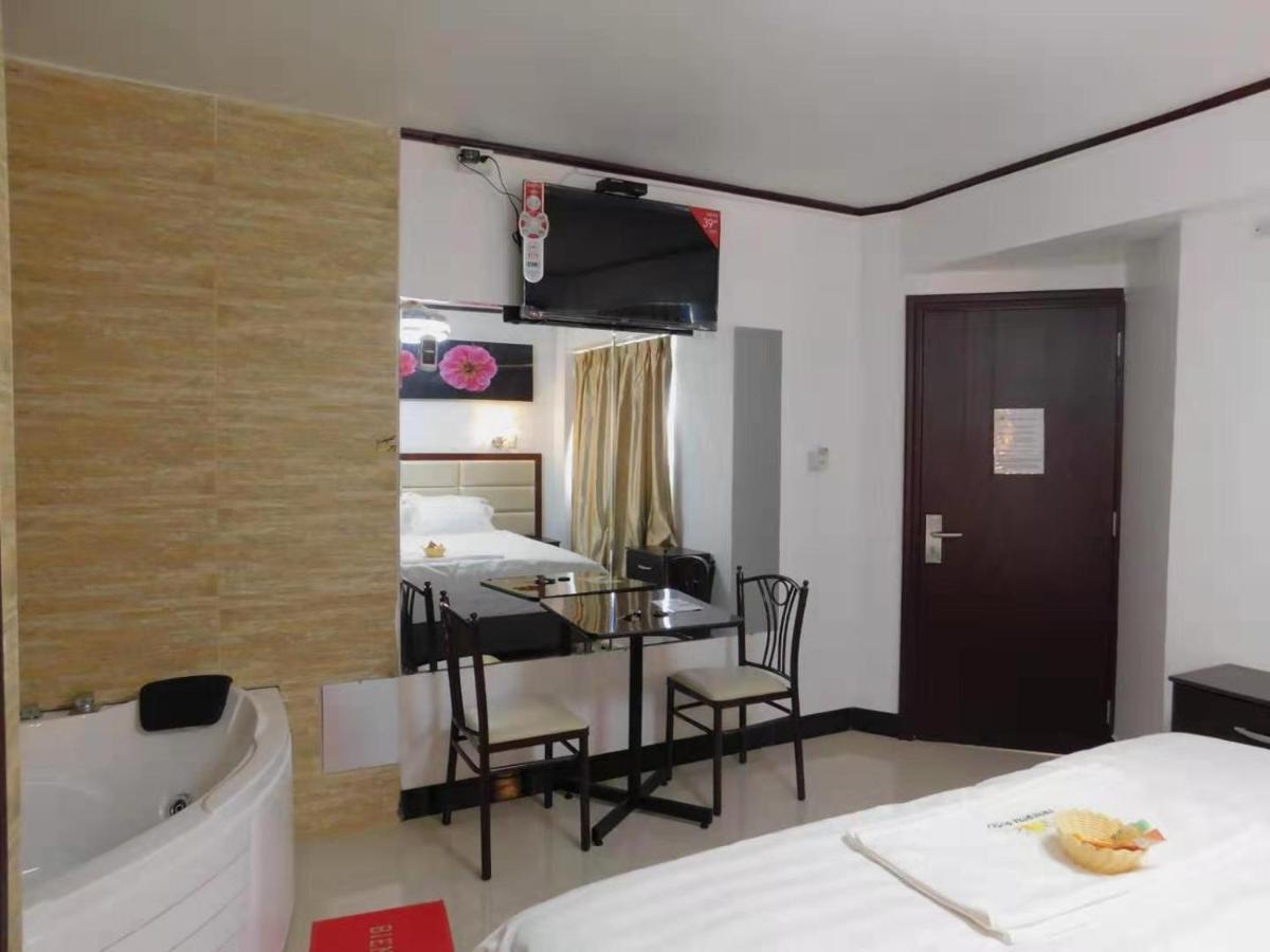 לימה Sunshine Hotel מראה חיצוני תמונה