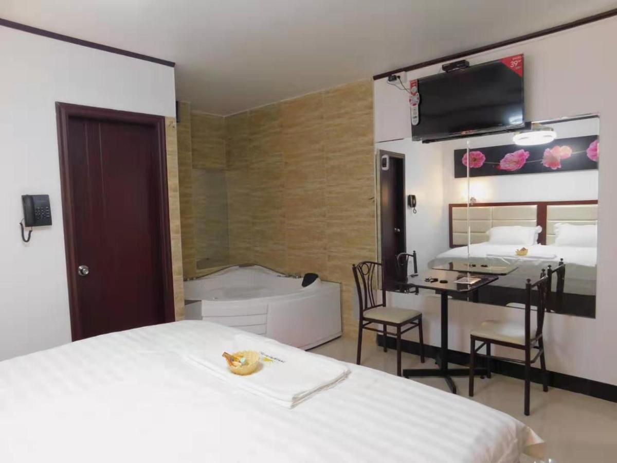 לימה Sunshine Hotel מראה חיצוני תמונה